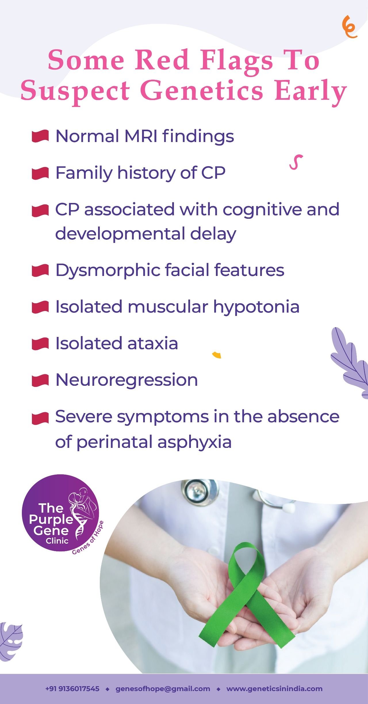 Infographics & Educational Material